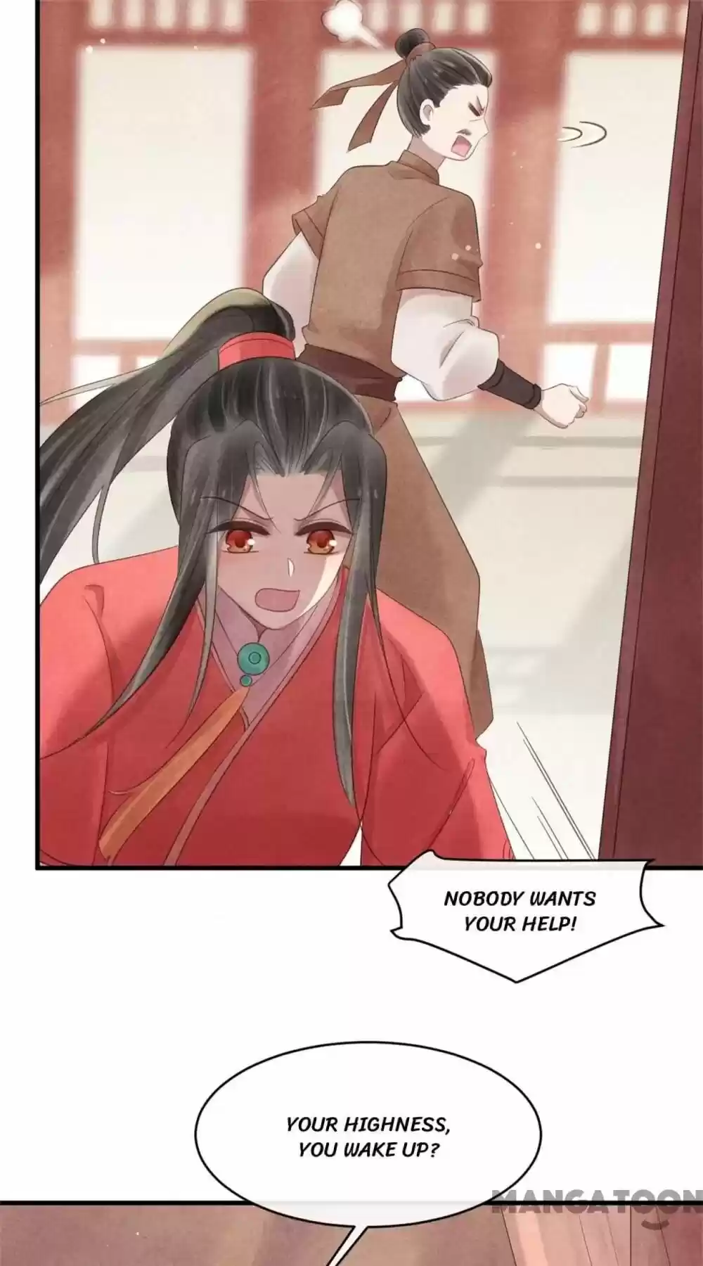 Princess Tomboy & Prince Grumpy Chapter 52