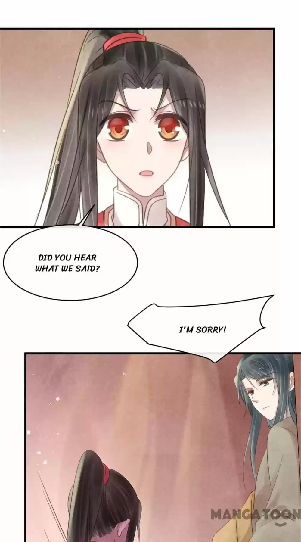 Princess Tomboy & Prince Grumpy Chapter 52