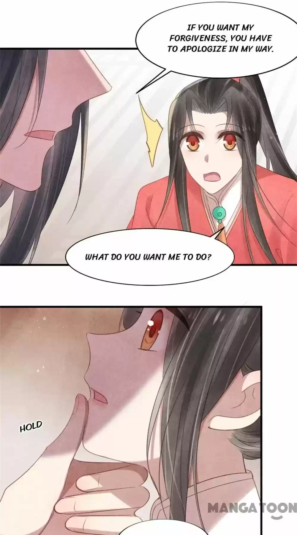 Princess Tomboy & Prince Grumpy Chapter 52