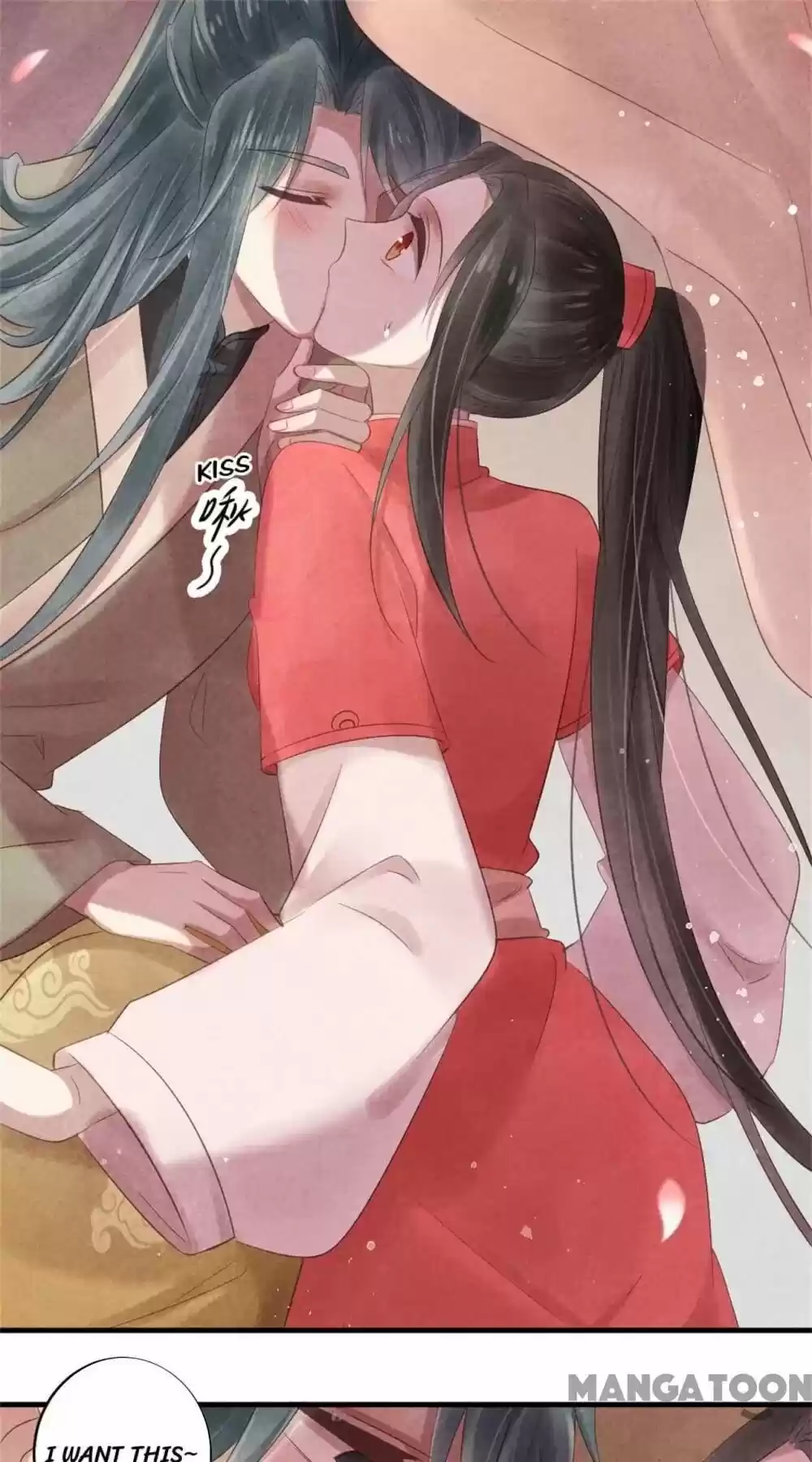 Princess Tomboy & Prince Grumpy Chapter 52