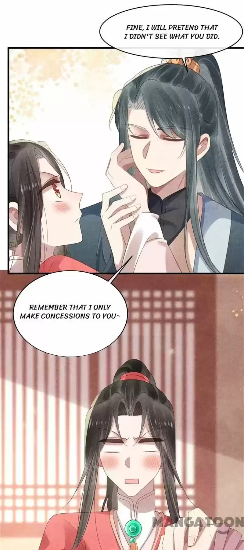 Princess Tomboy & Prince Grumpy Chapter 53