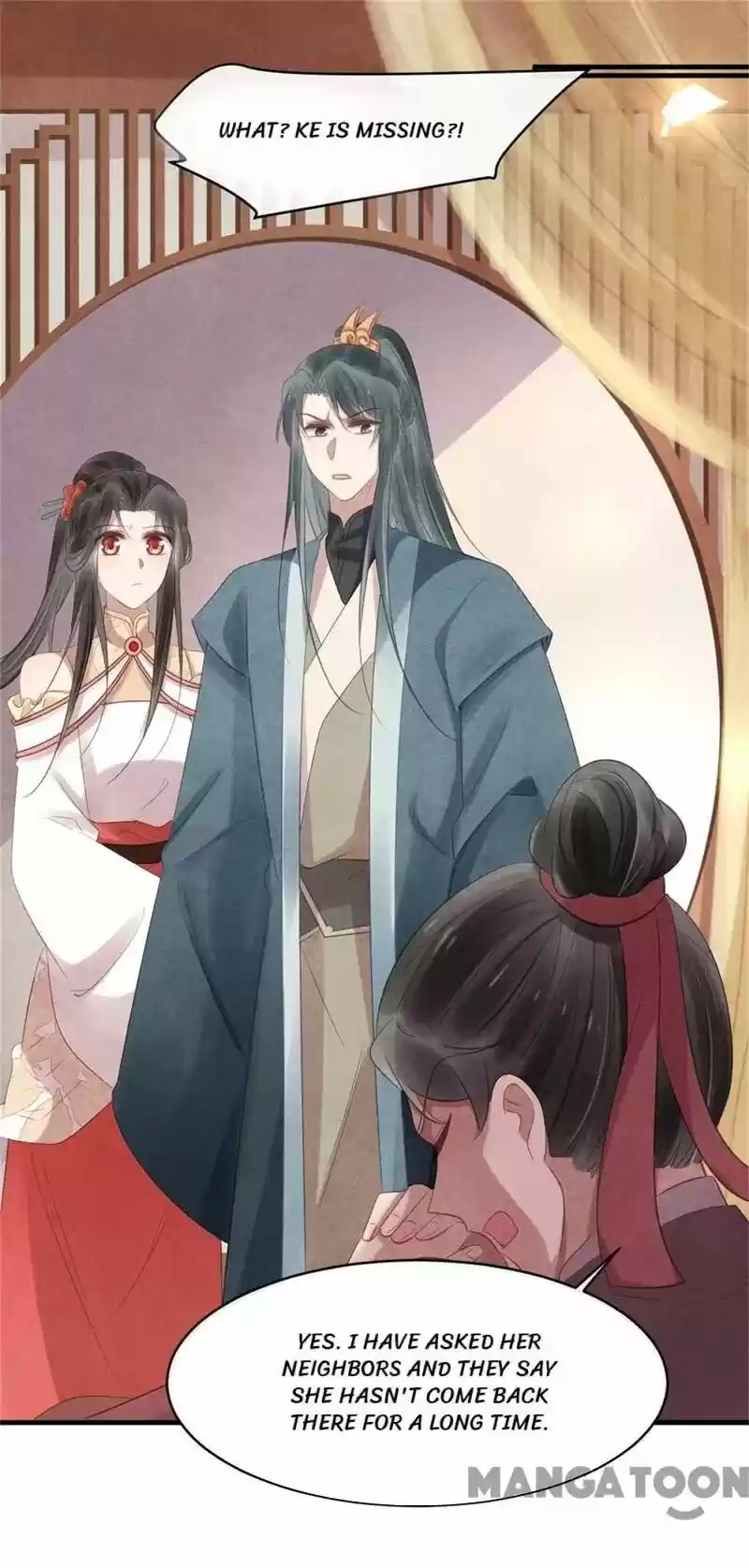 Princess Tomboy & Prince Grumpy Chapter 53