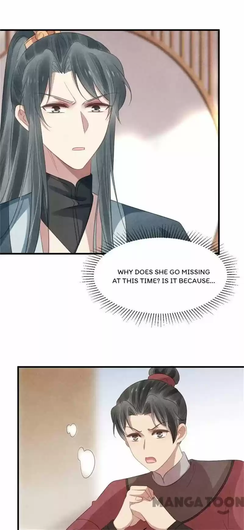 Princess Tomboy & Prince Grumpy Chapter 53