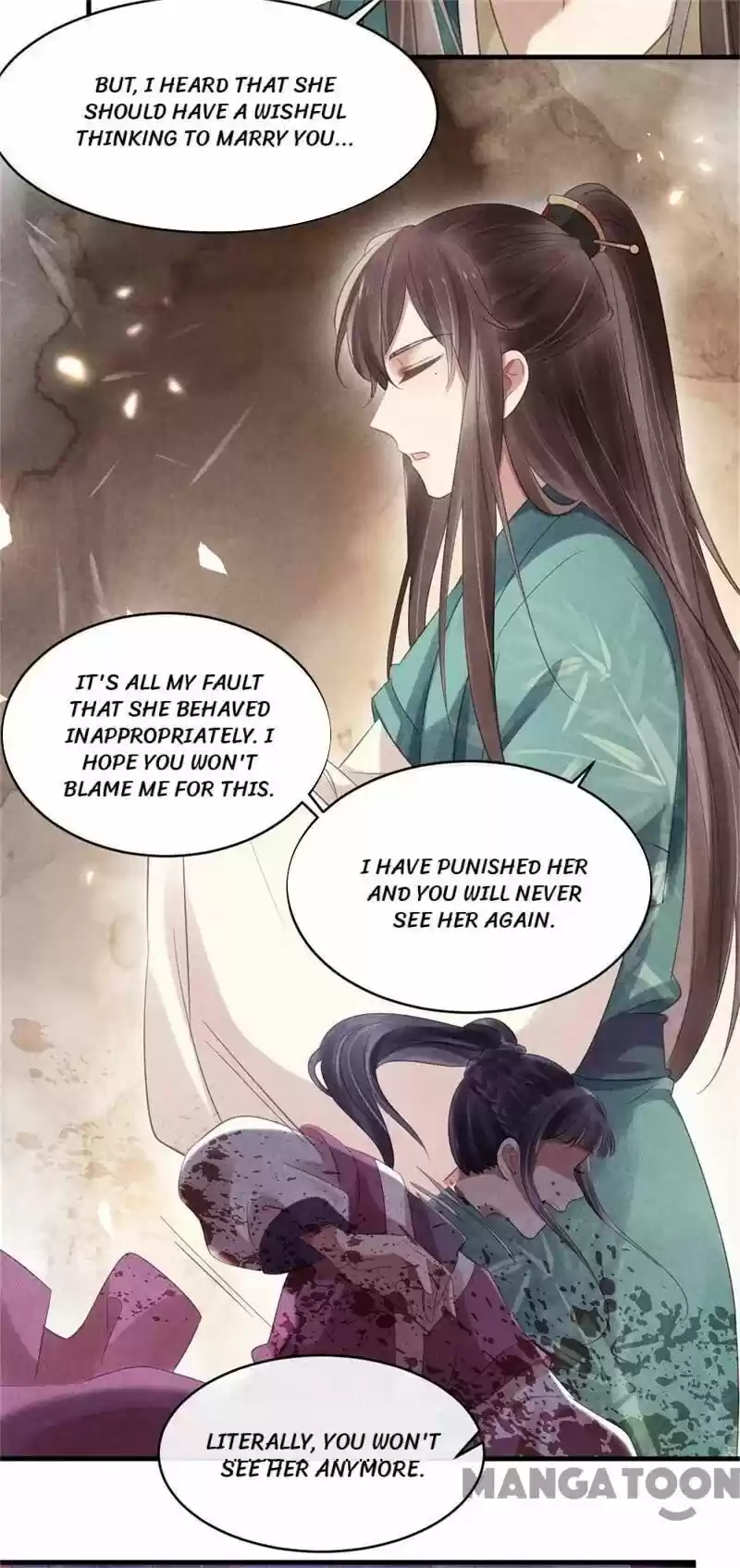 Princess Tomboy & Prince Grumpy Chapter 53