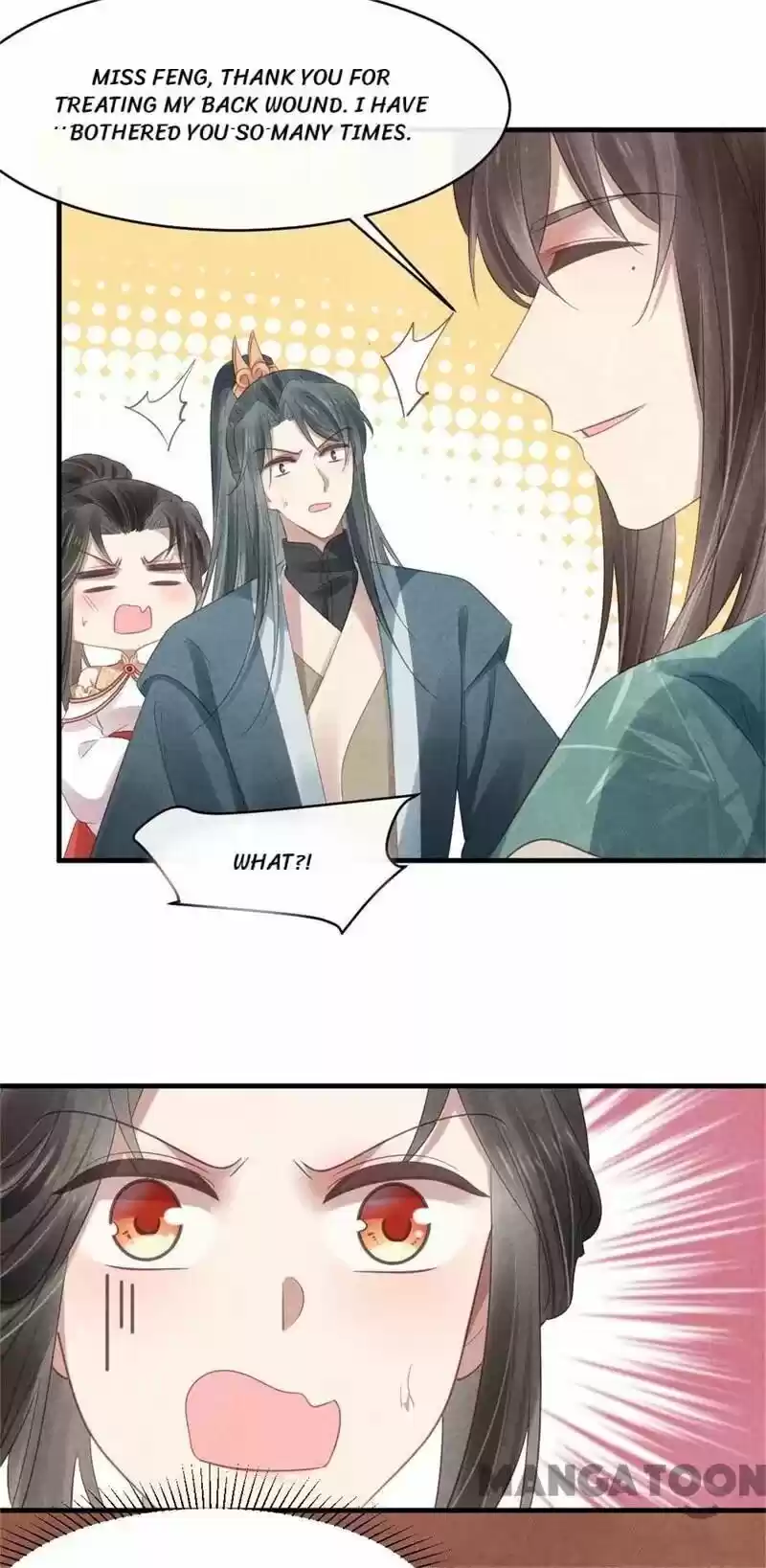 Princess Tomboy & Prince Grumpy Chapter 53