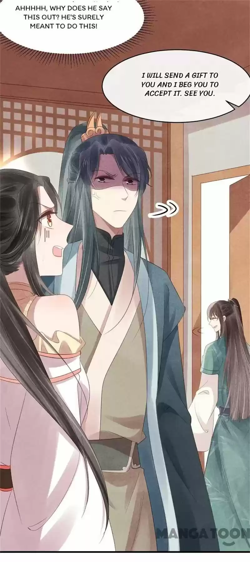 Princess Tomboy & Prince Grumpy Chapter 53