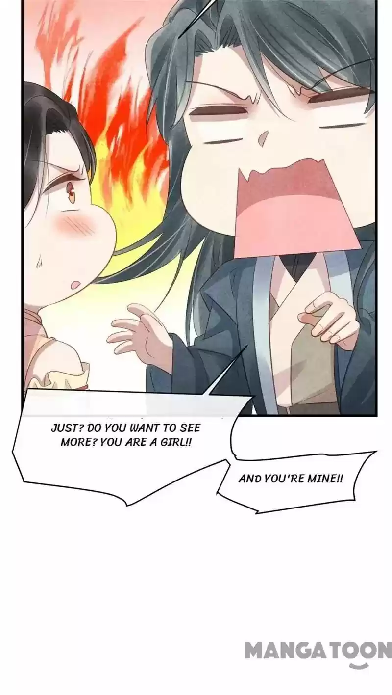 Princess Tomboy & Prince Grumpy Chapter 53