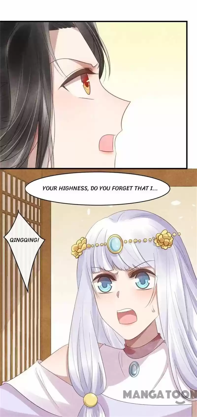 Princess Tomboy & Prince Grumpy Chapter 53