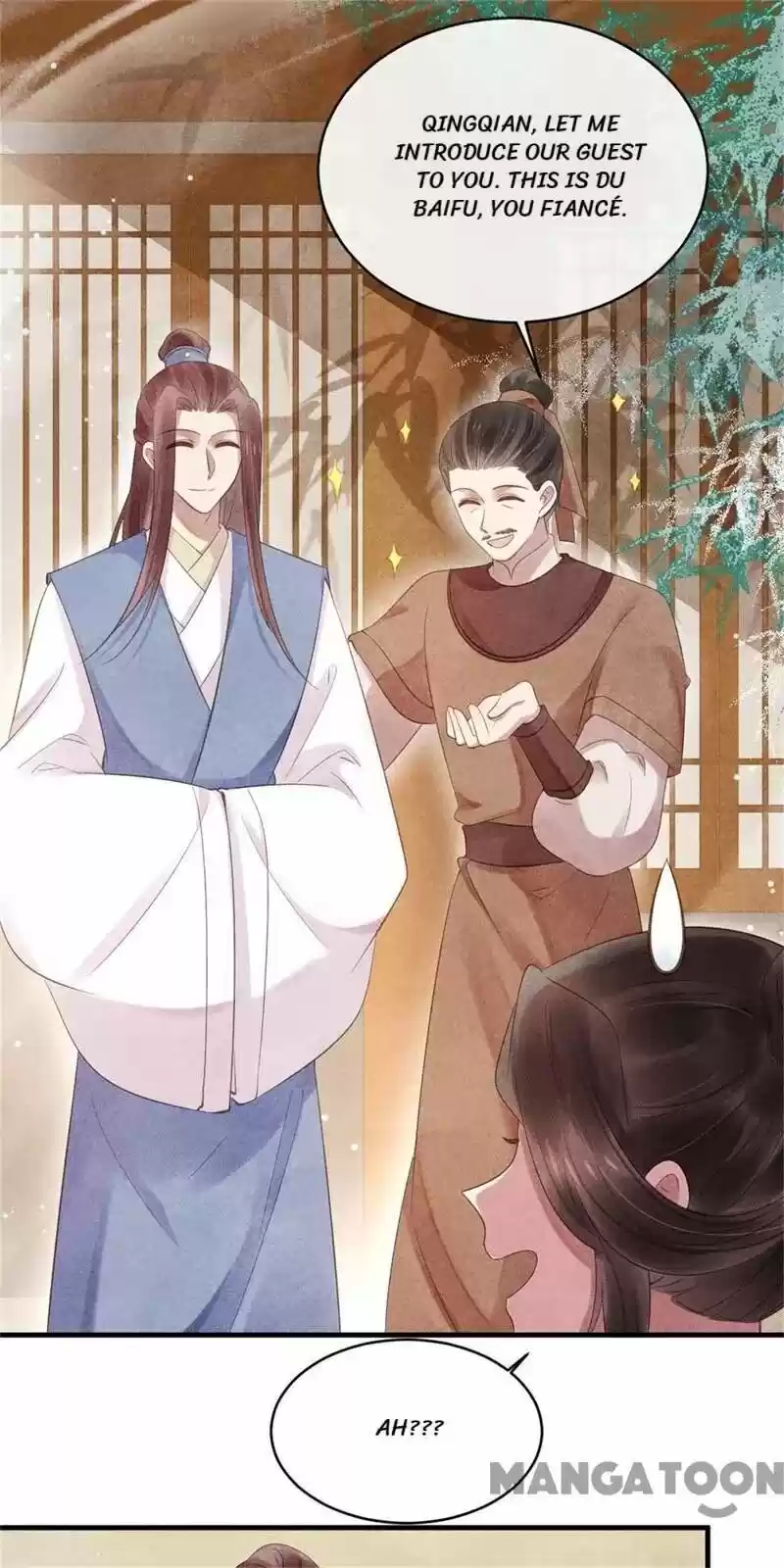 Princess Tomboy & Prince Grumpy Chapter 54