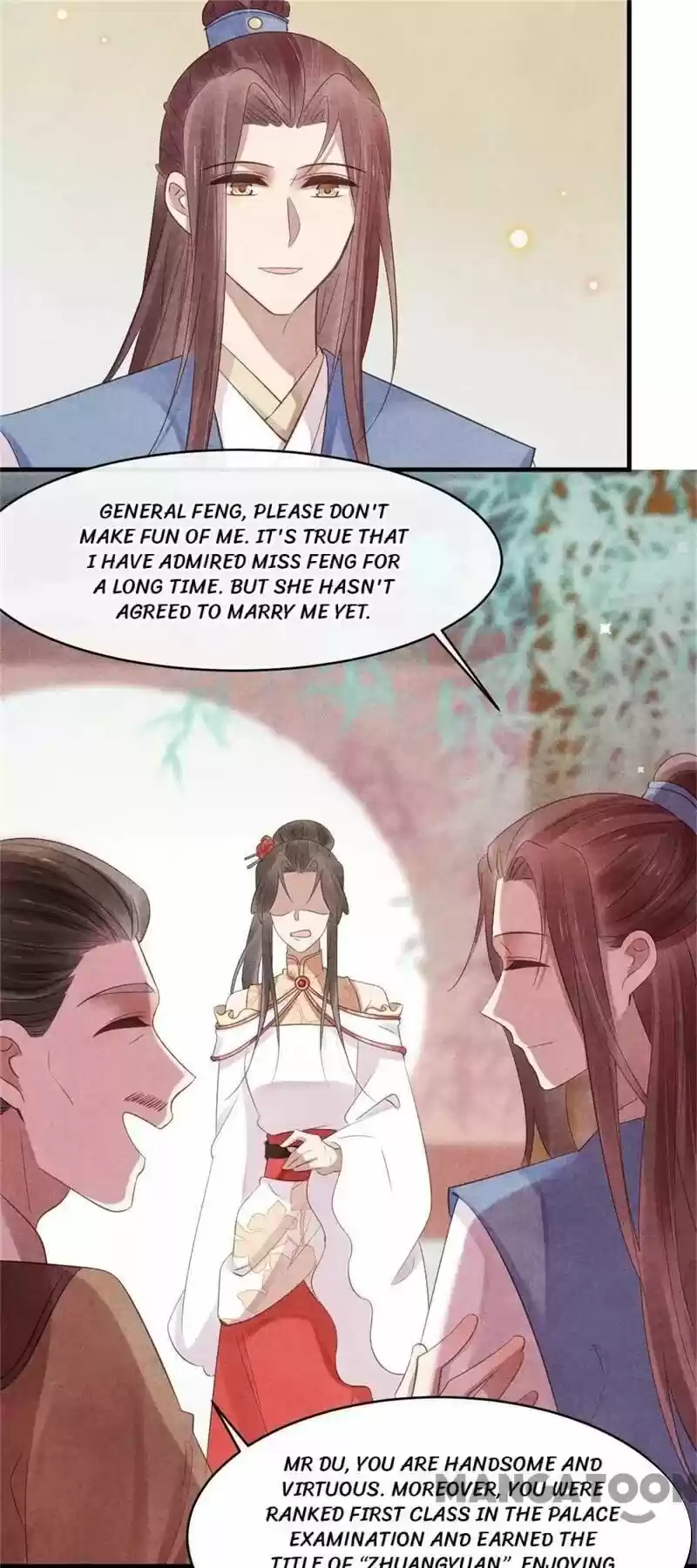 Princess Tomboy & Prince Grumpy Chapter 54