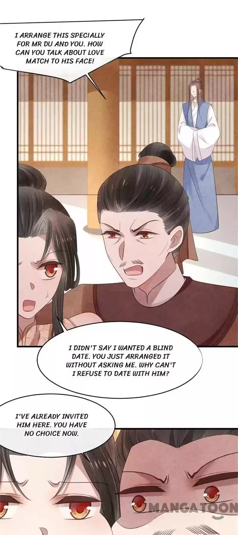 Princess Tomboy & Prince Grumpy Chapter 54