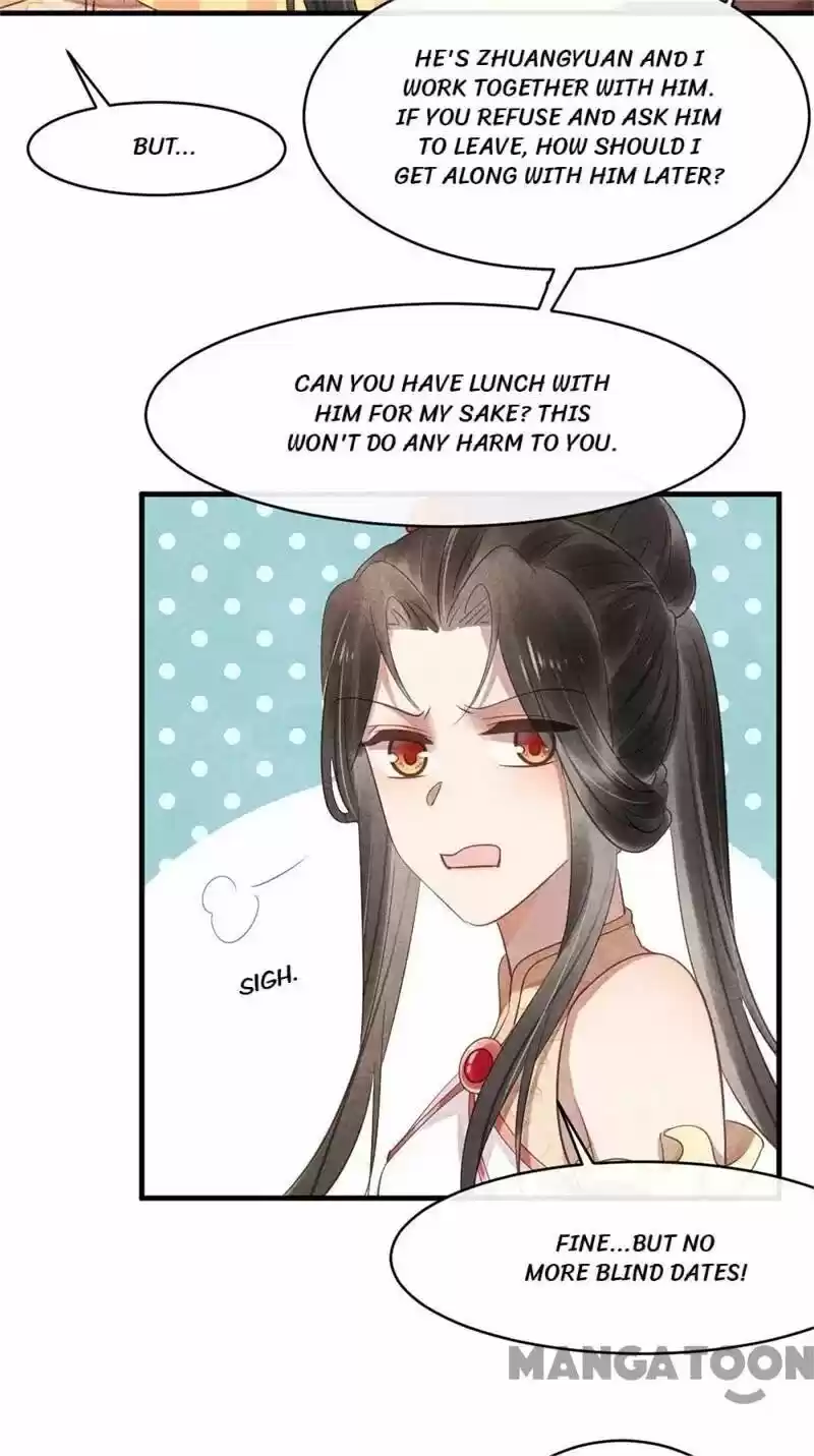 Princess Tomboy & Prince Grumpy Chapter 54