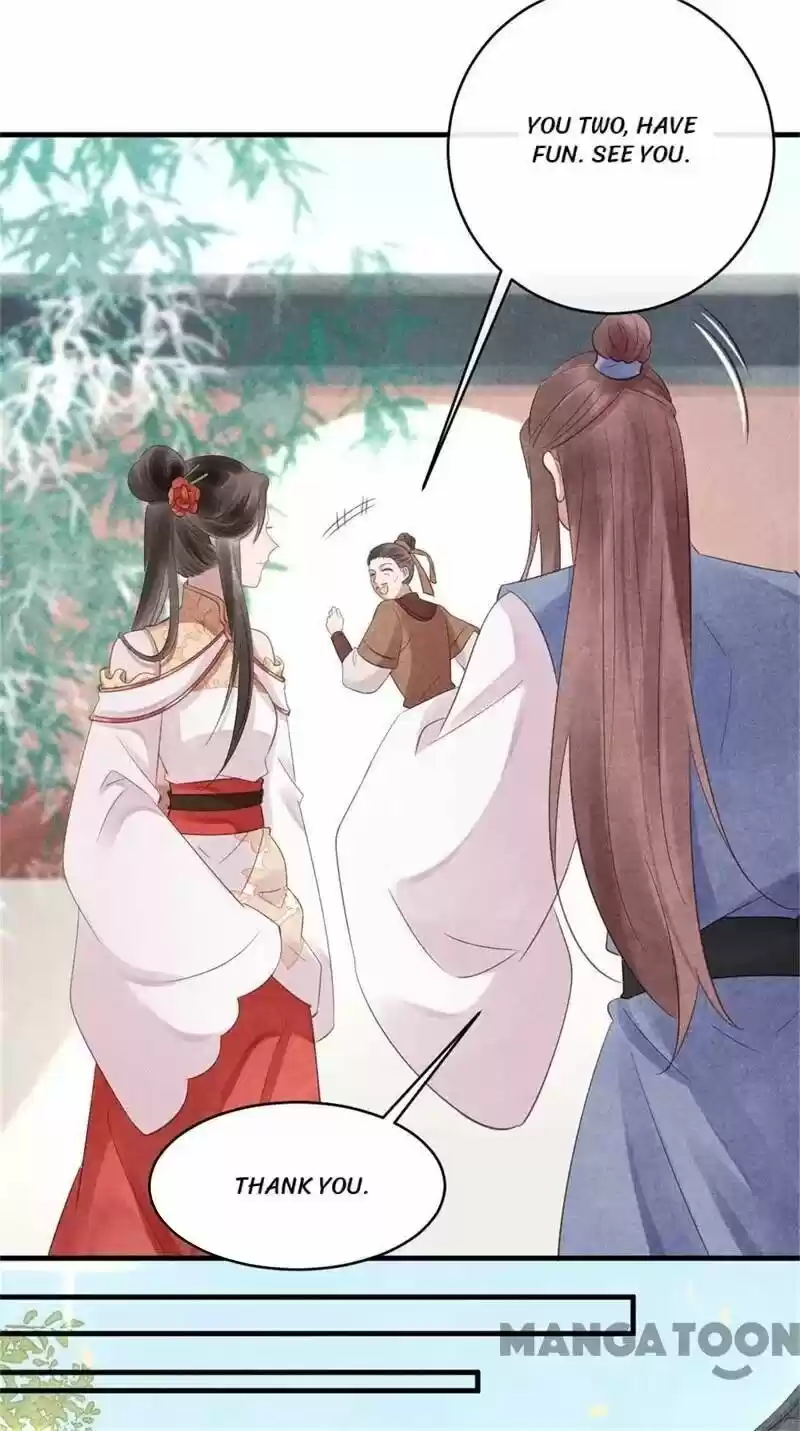 Princess Tomboy & Prince Grumpy Chapter 54