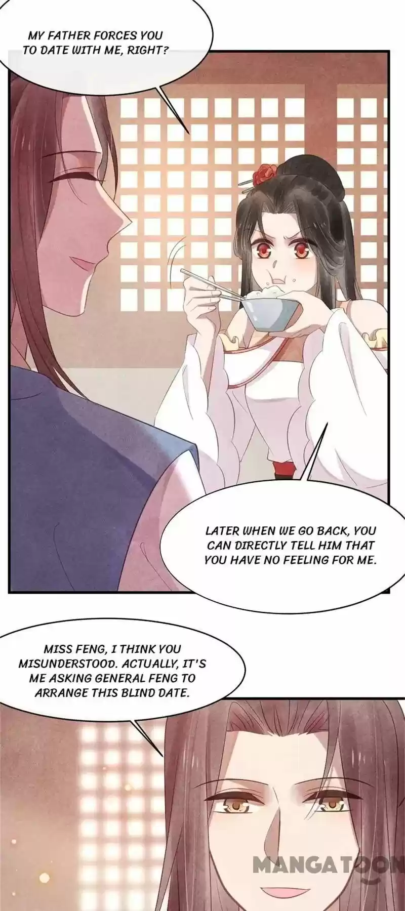 Princess Tomboy & Prince Grumpy Chapter 54