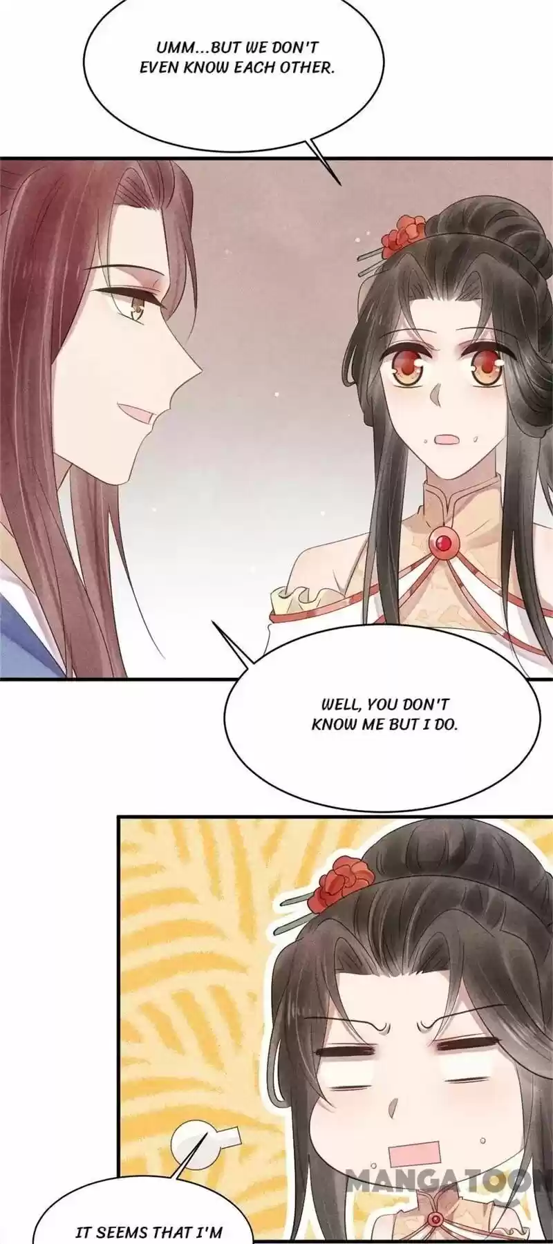 Princess Tomboy & Prince Grumpy Chapter 54