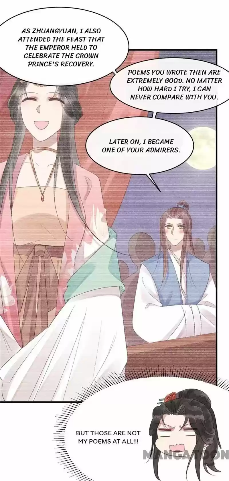 Princess Tomboy & Prince Grumpy Chapter 54