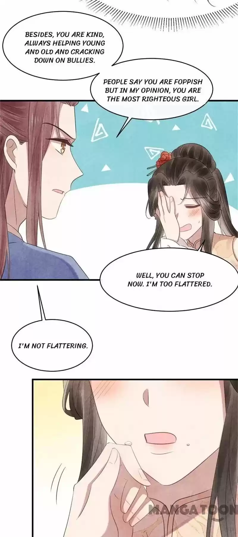 Princess Tomboy & Prince Grumpy Chapter 54