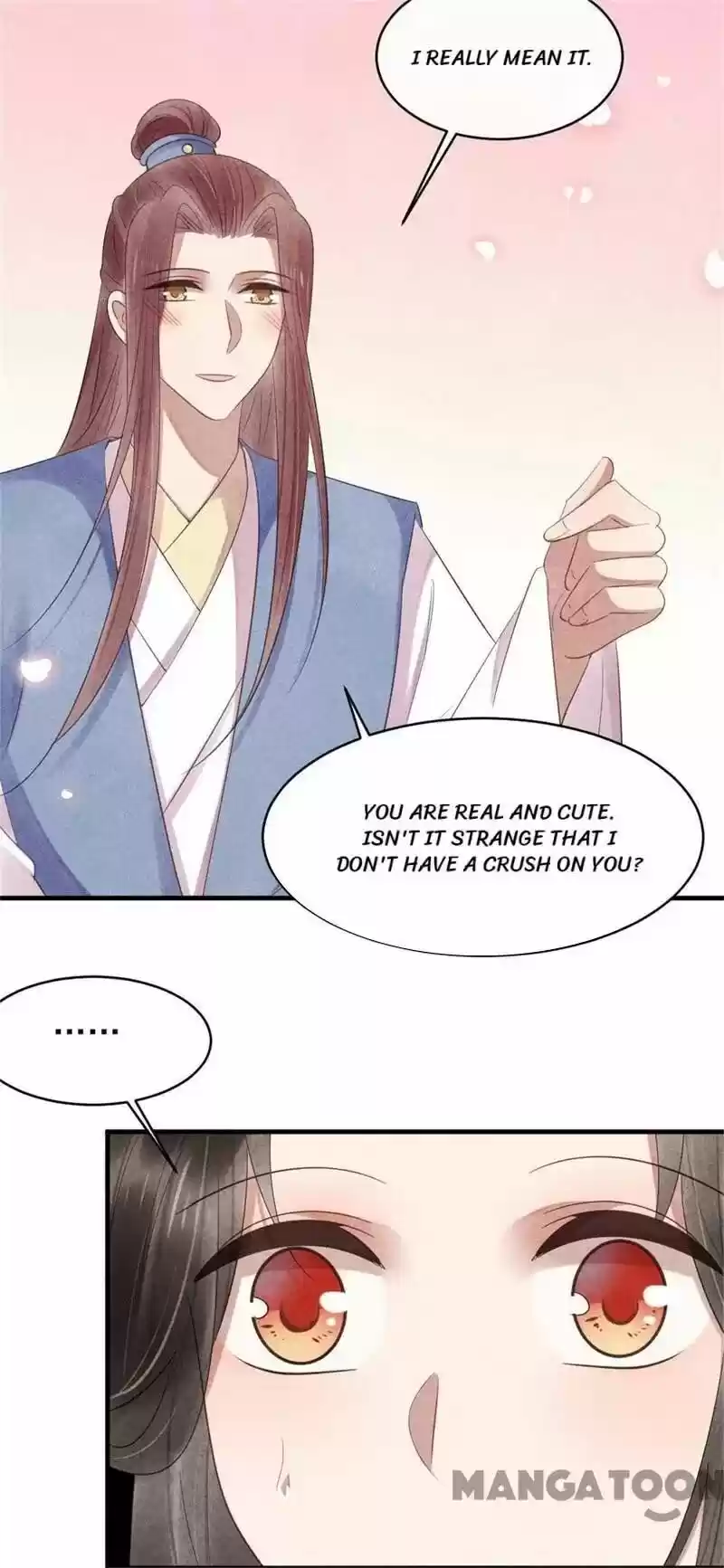 Princess Tomboy & Prince Grumpy Chapter 54