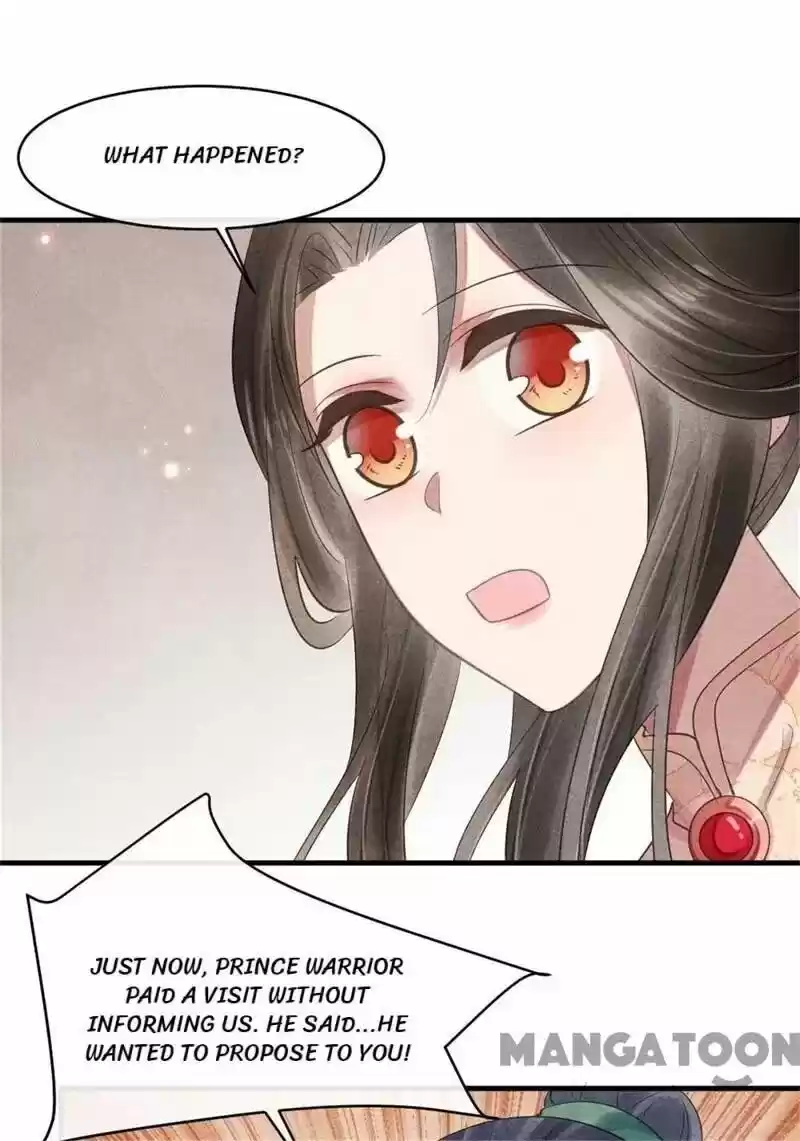 Princess Tomboy & Prince Grumpy Chapter 54