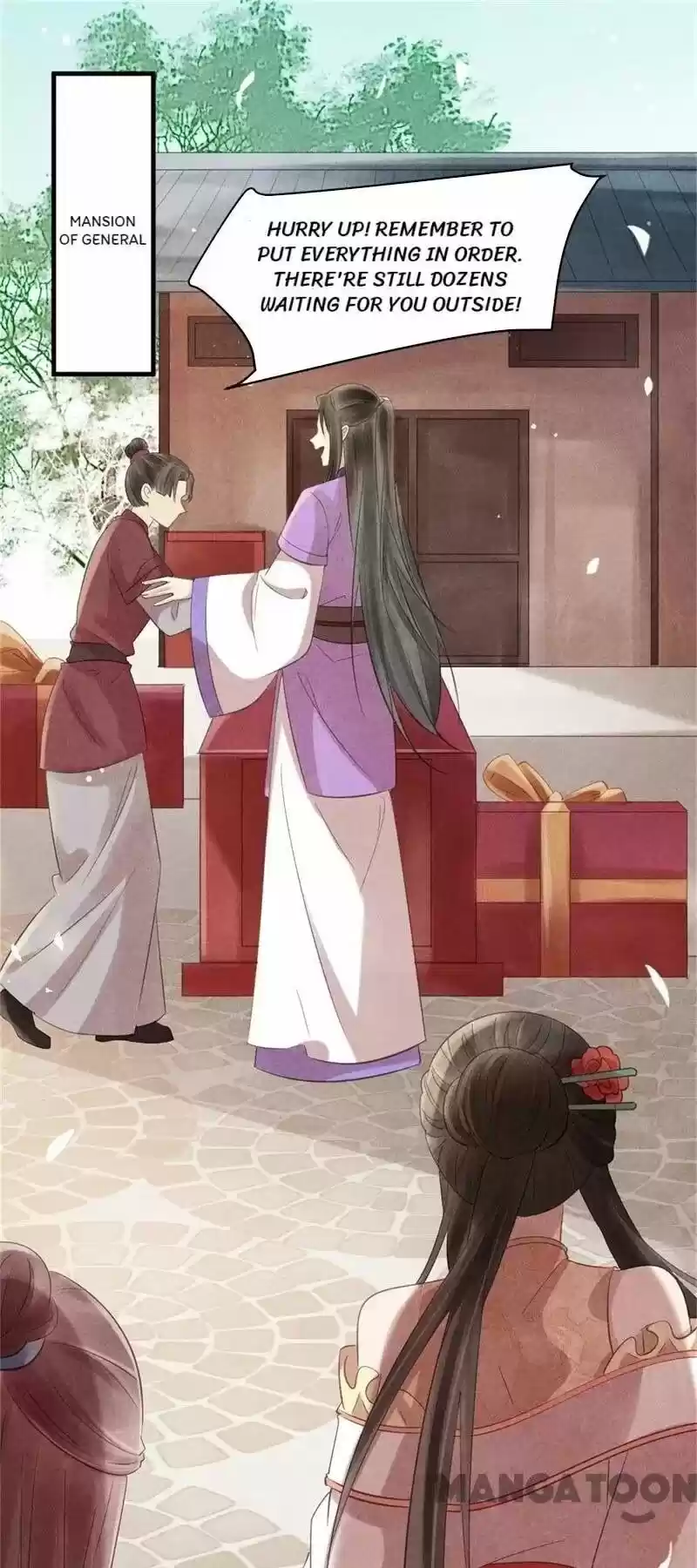 Princess Tomboy & Prince Grumpy Chapter 55