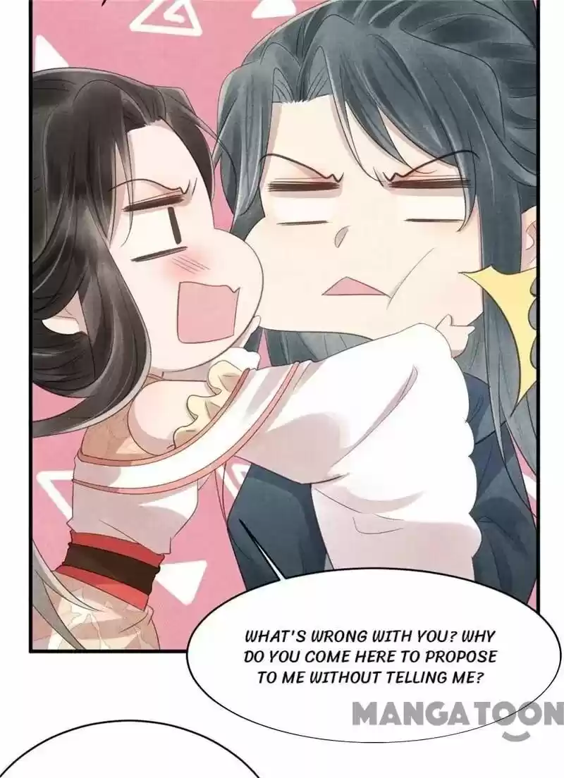 Princess Tomboy & Prince Grumpy Chapter 55