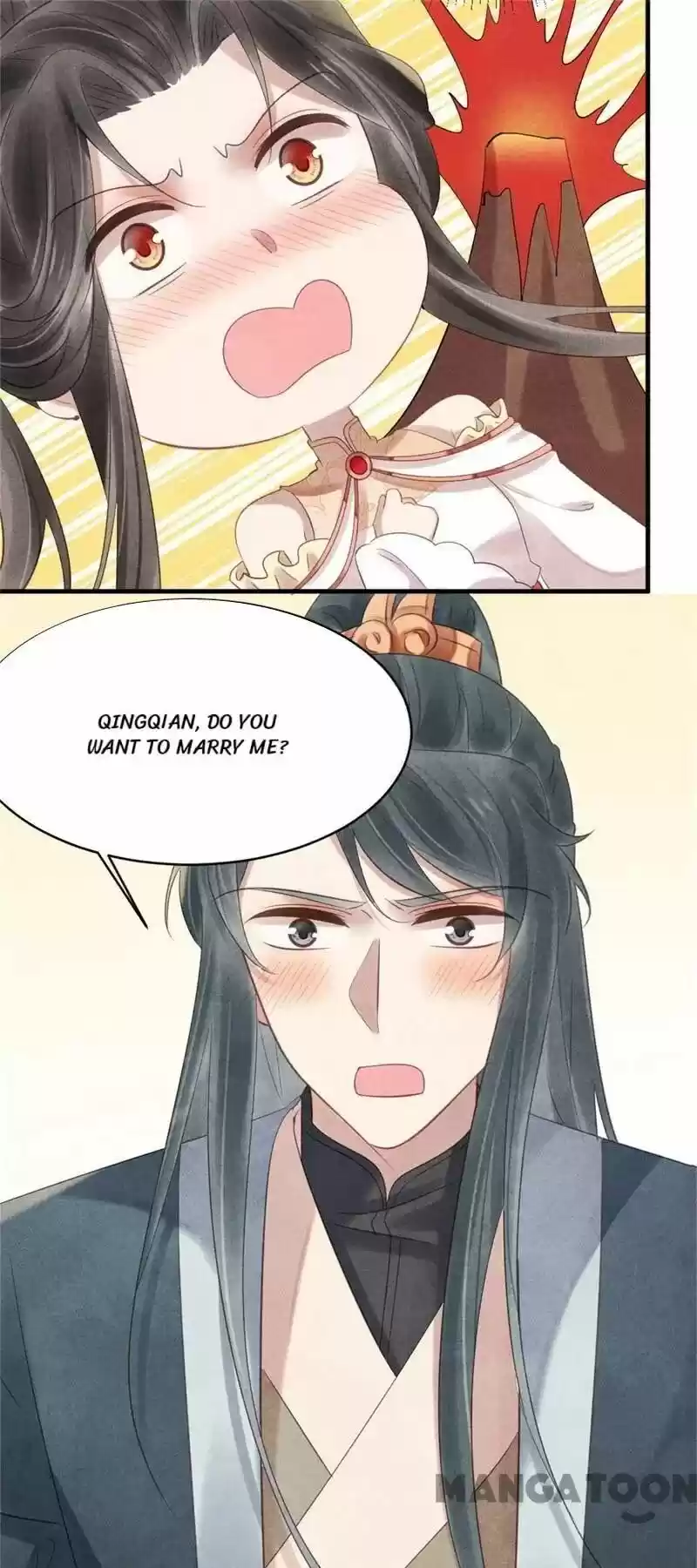 Princess Tomboy & Prince Grumpy Chapter 55