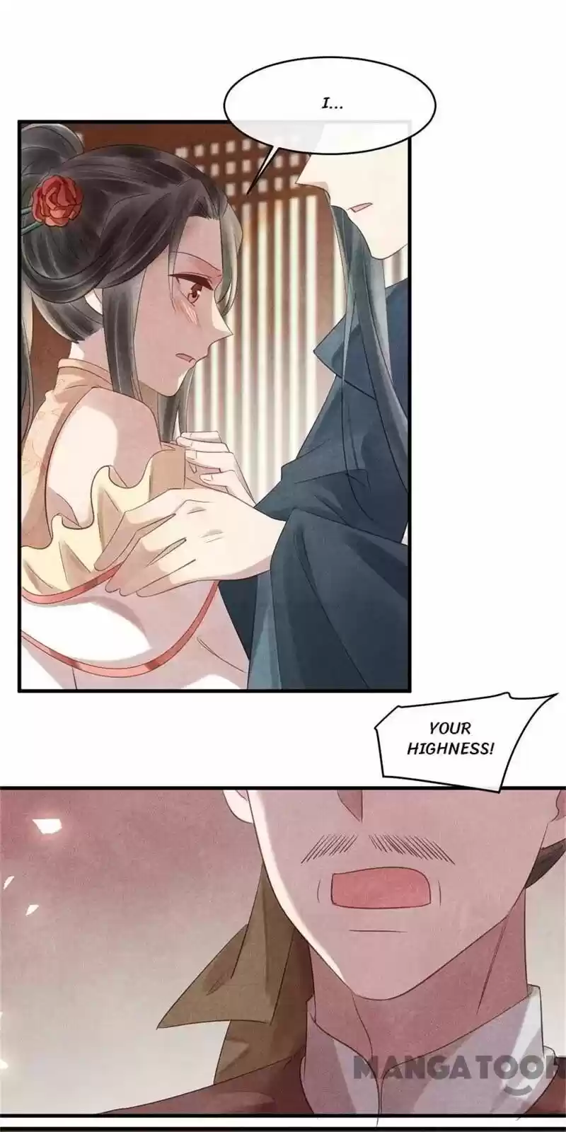 Princess Tomboy & Prince Grumpy Chapter 55