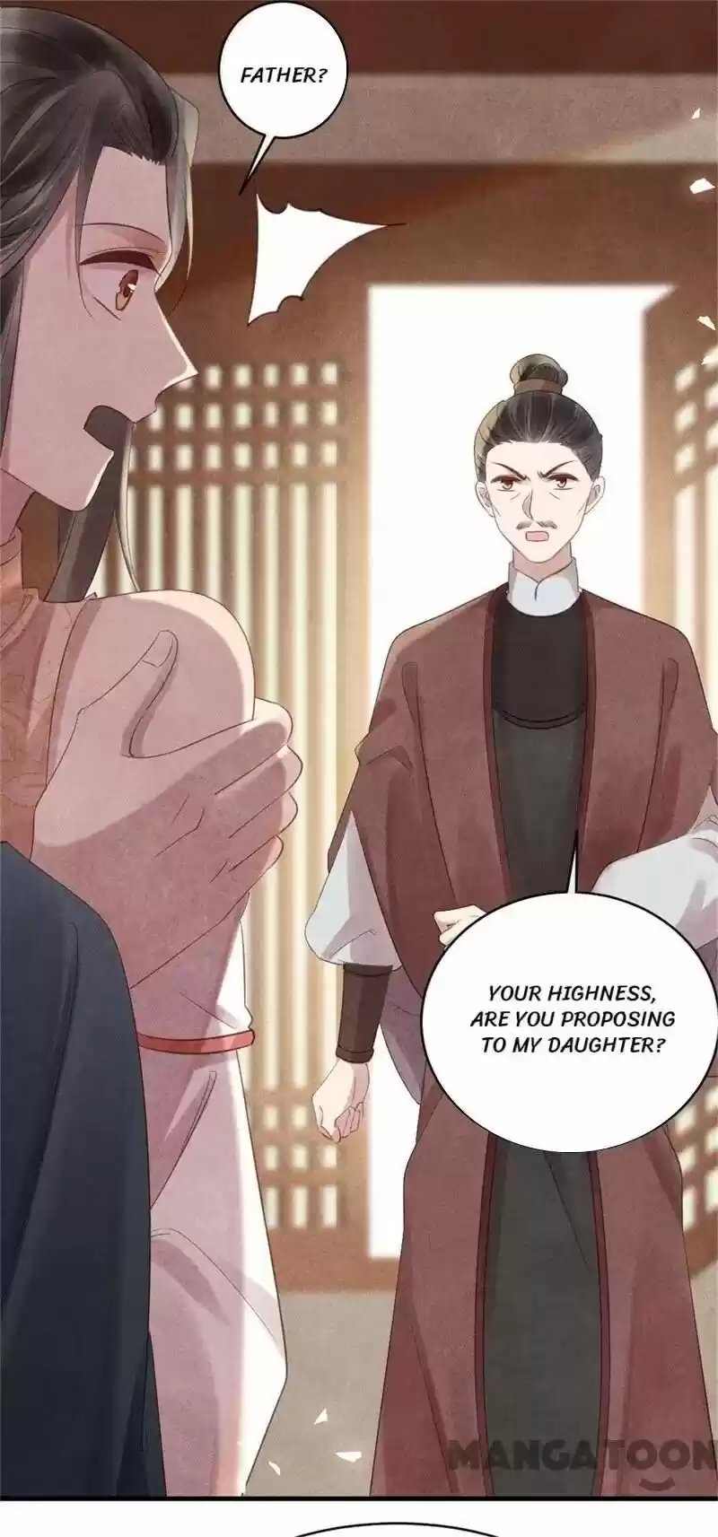 Princess Tomboy & Prince Grumpy Chapter 55