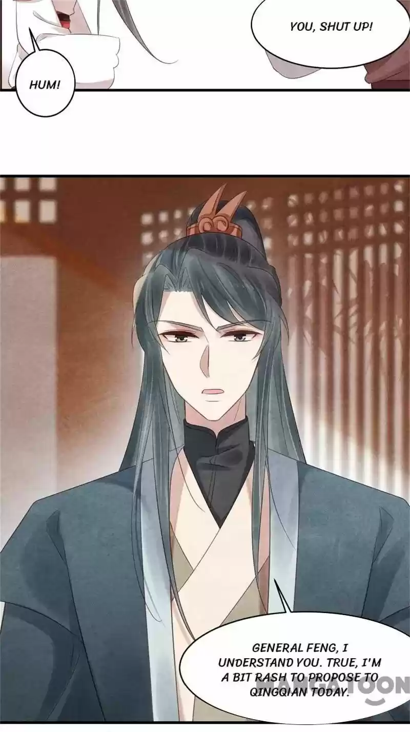 Princess Tomboy & Prince Grumpy Chapter 55