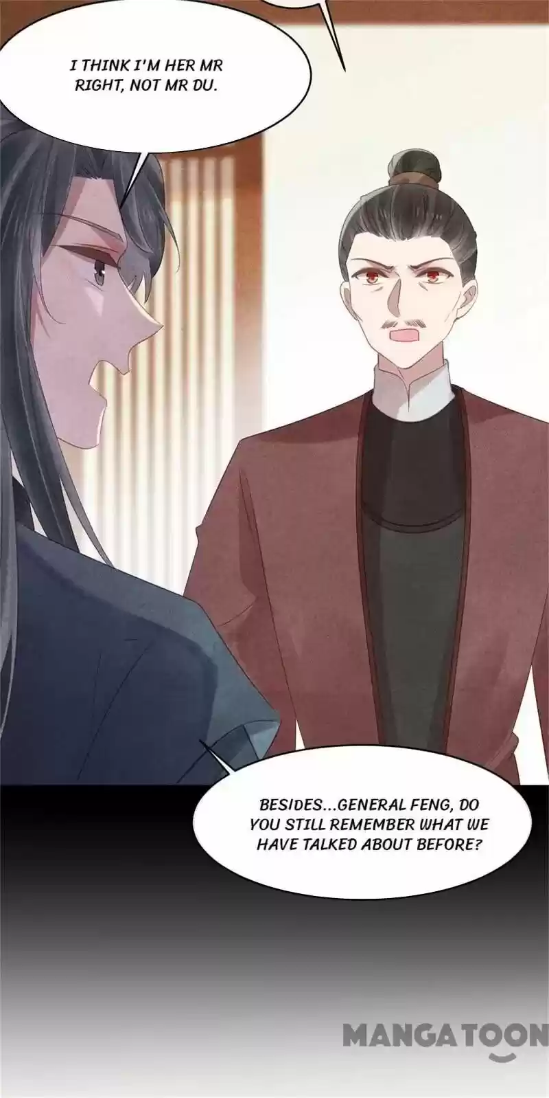 Princess Tomboy & Prince Grumpy Chapter 55