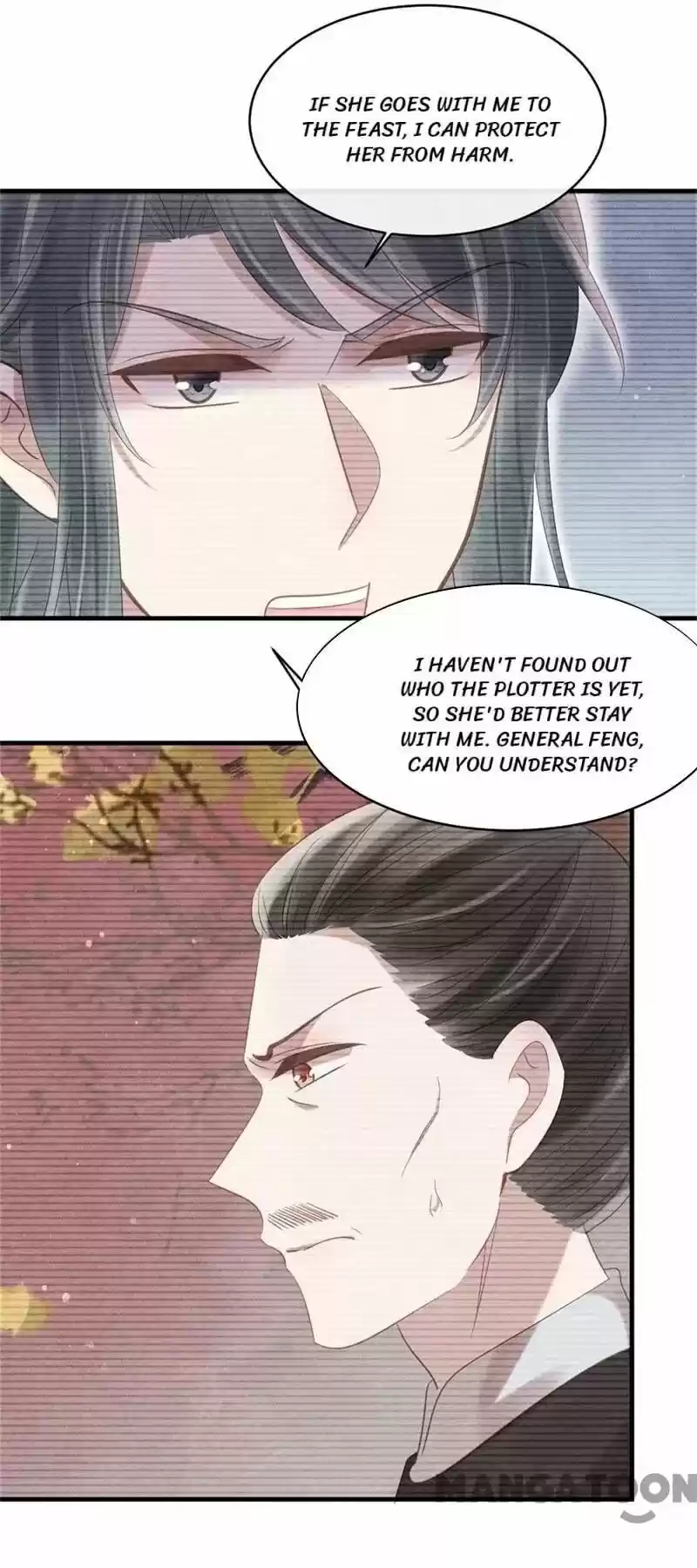 Princess Tomboy & Prince Grumpy Chapter 55