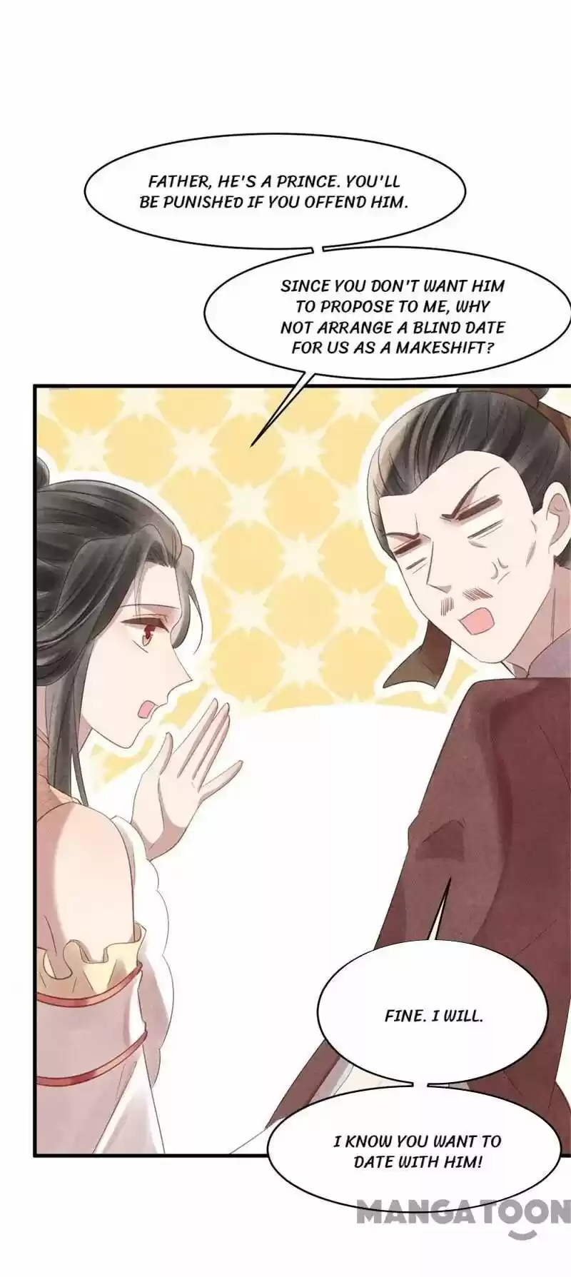 Princess Tomboy & Prince Grumpy Chapter 55