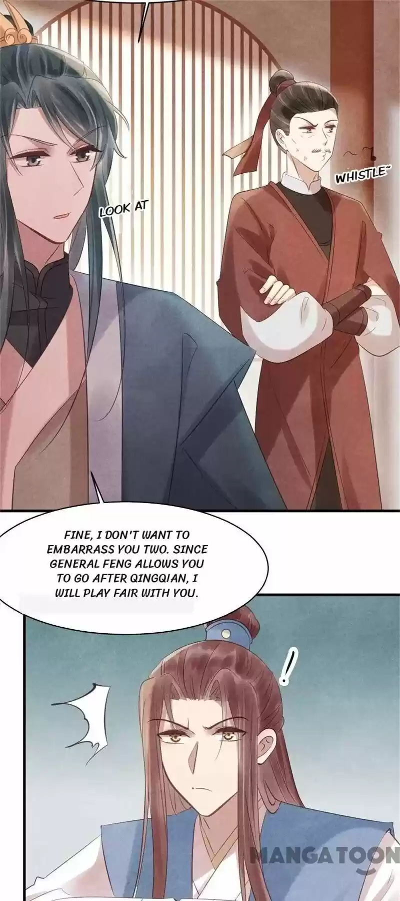 Princess Tomboy & Prince Grumpy Chapter 56