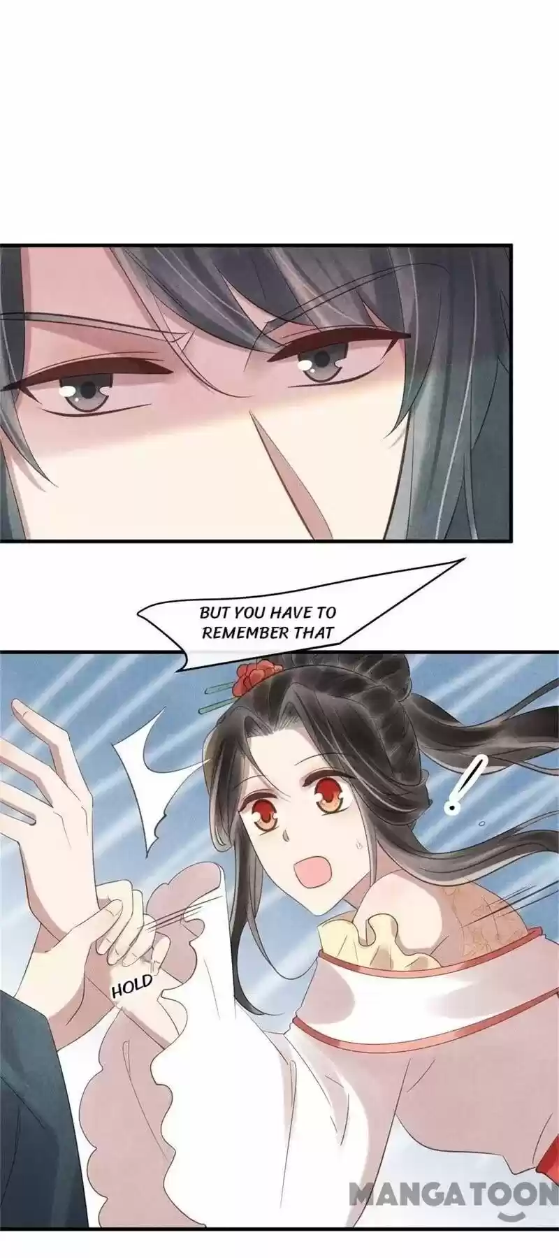 Princess Tomboy & Prince Grumpy Chapter 56