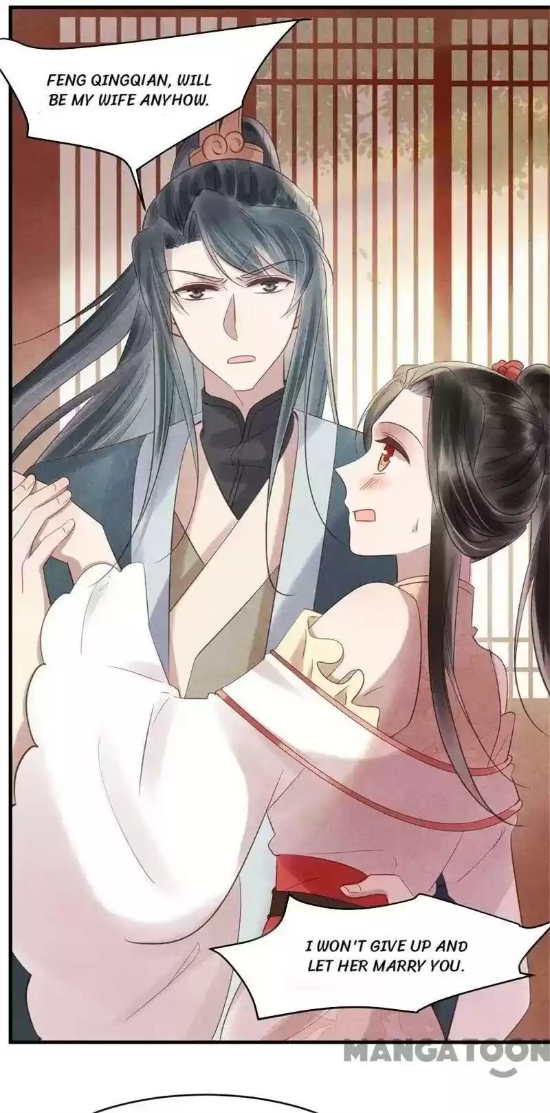 Princess Tomboy & Prince Grumpy Chapter 56