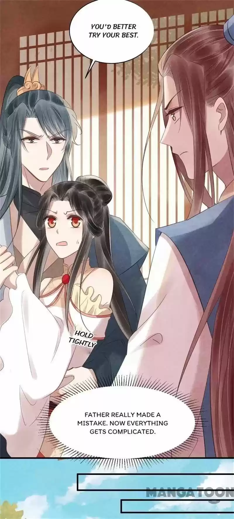 Princess Tomboy & Prince Grumpy Chapter 56