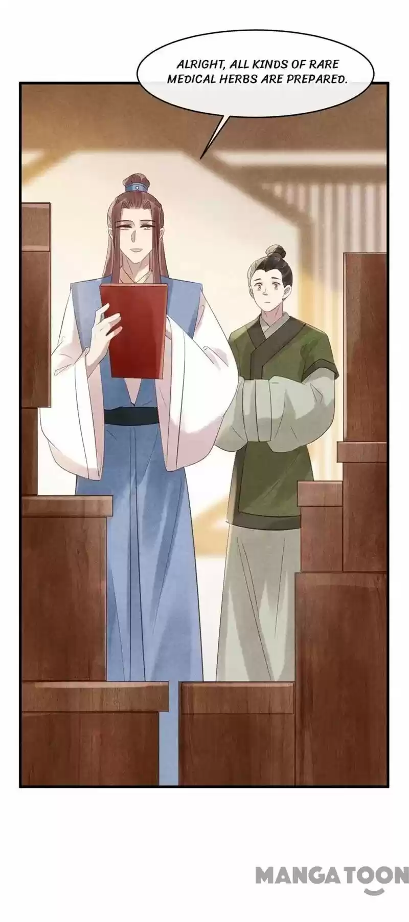 Princess Tomboy & Prince Grumpy Chapter 56