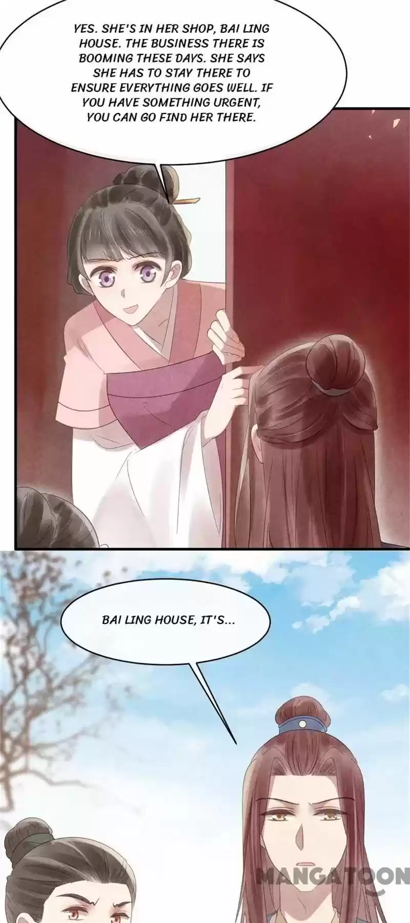 Princess Tomboy & Prince Grumpy Chapter 56