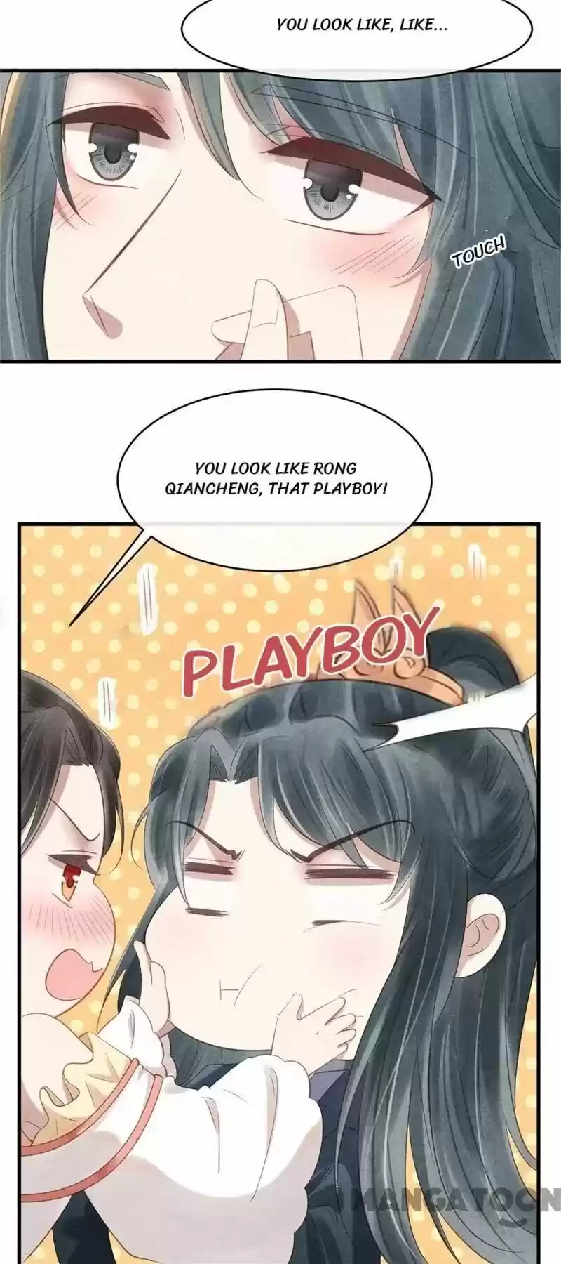 Princess Tomboy & Prince Grumpy Chapter 56