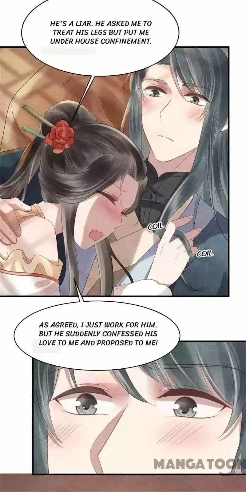 Princess Tomboy & Prince Grumpy Chapter 56