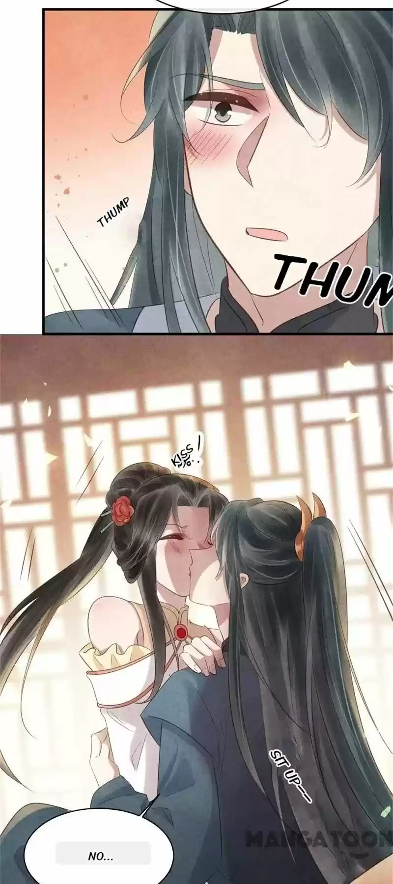 Princess Tomboy & Prince Grumpy Chapter 56