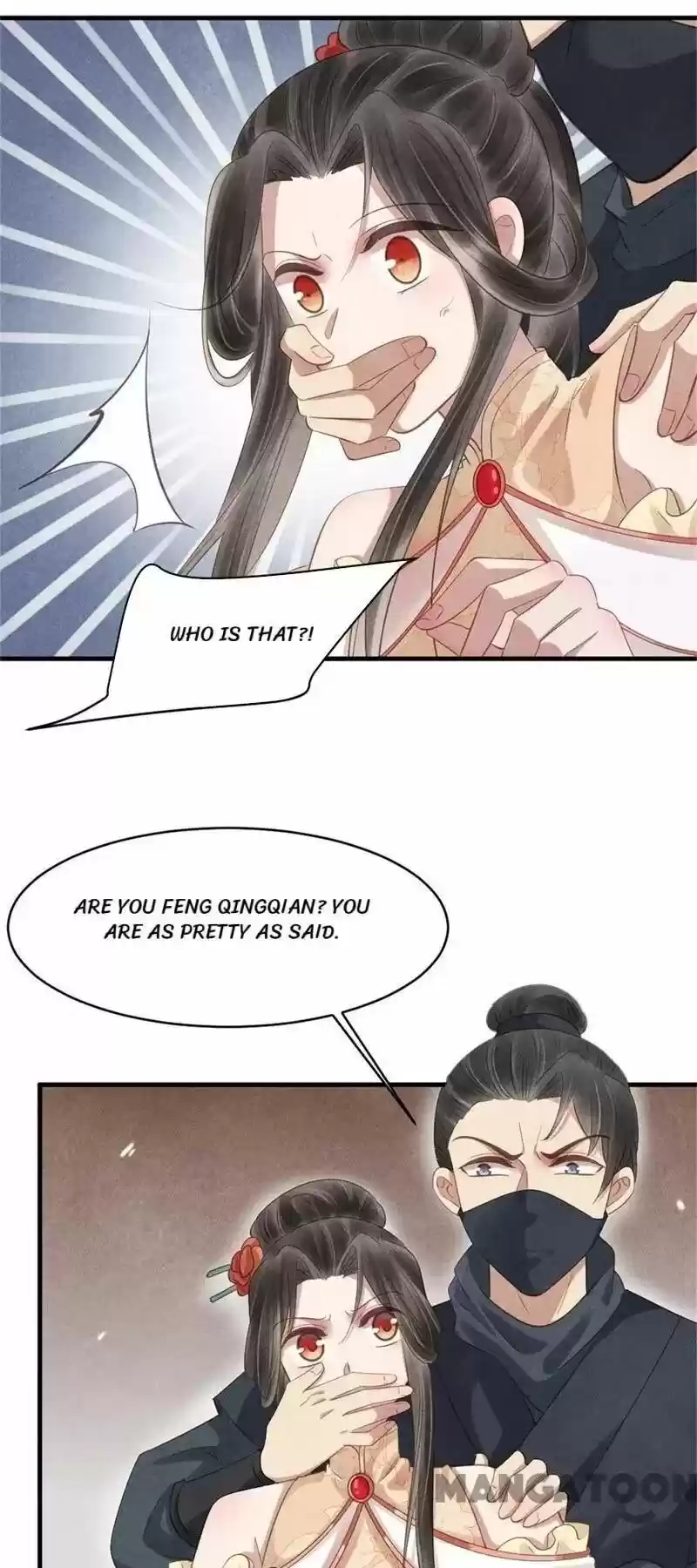 Princess Tomboy & Prince Grumpy Chapter 57