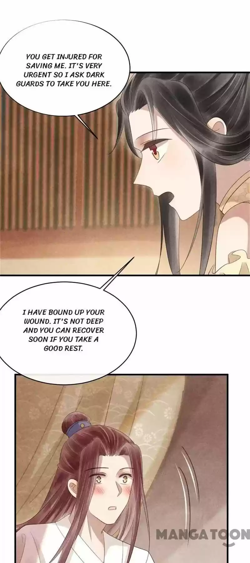 Princess Tomboy & Prince Grumpy Chapter 57