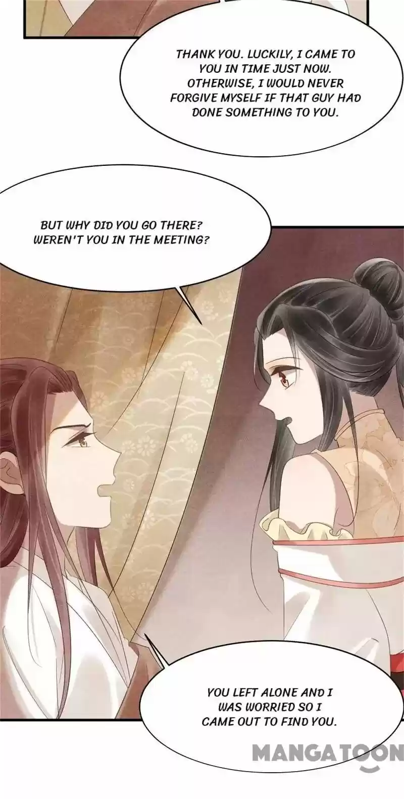 Princess Tomboy & Prince Grumpy Chapter 57