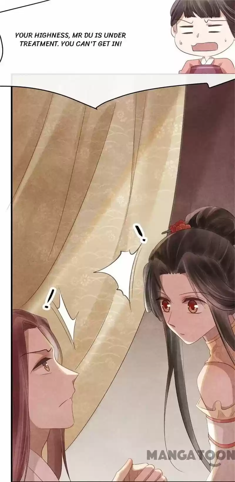 Princess Tomboy & Prince Grumpy Chapter 57