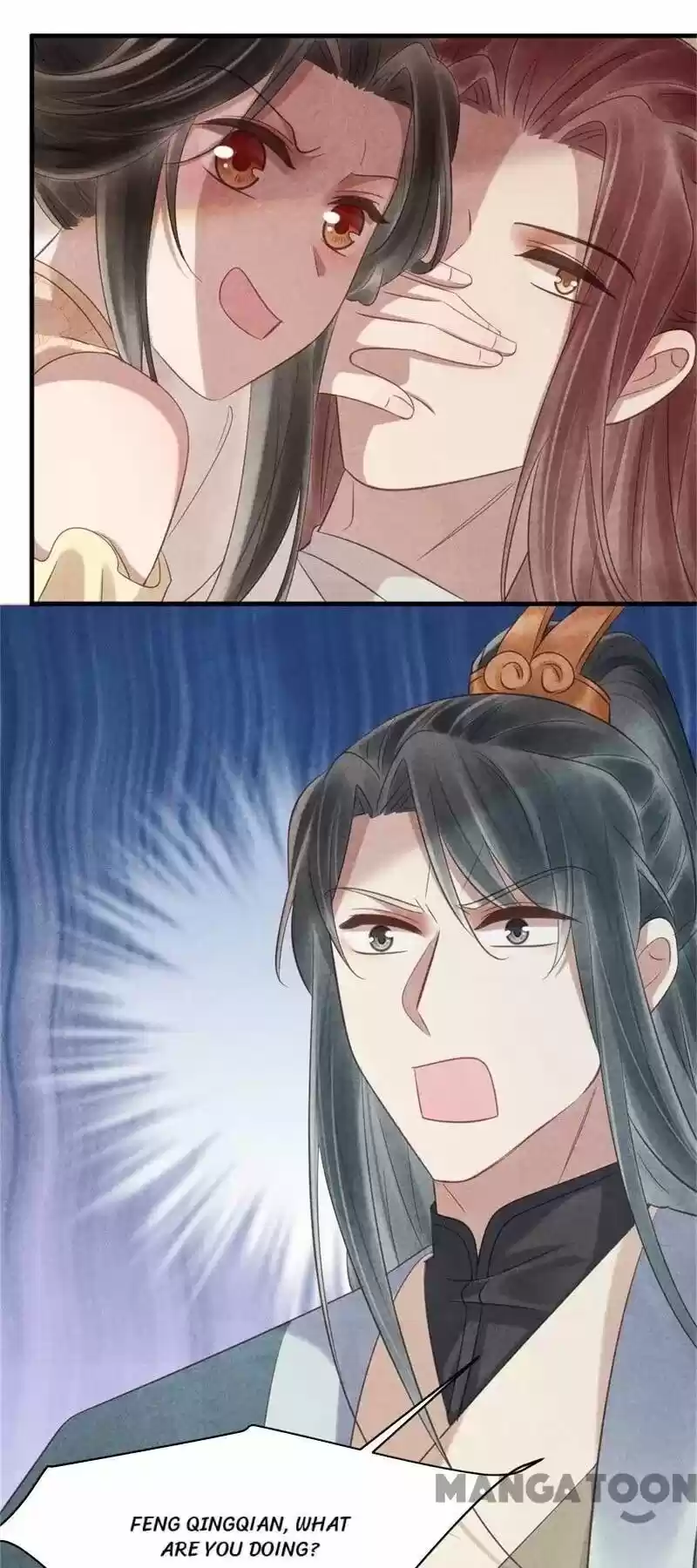 Princess Tomboy & Prince Grumpy Chapter 57