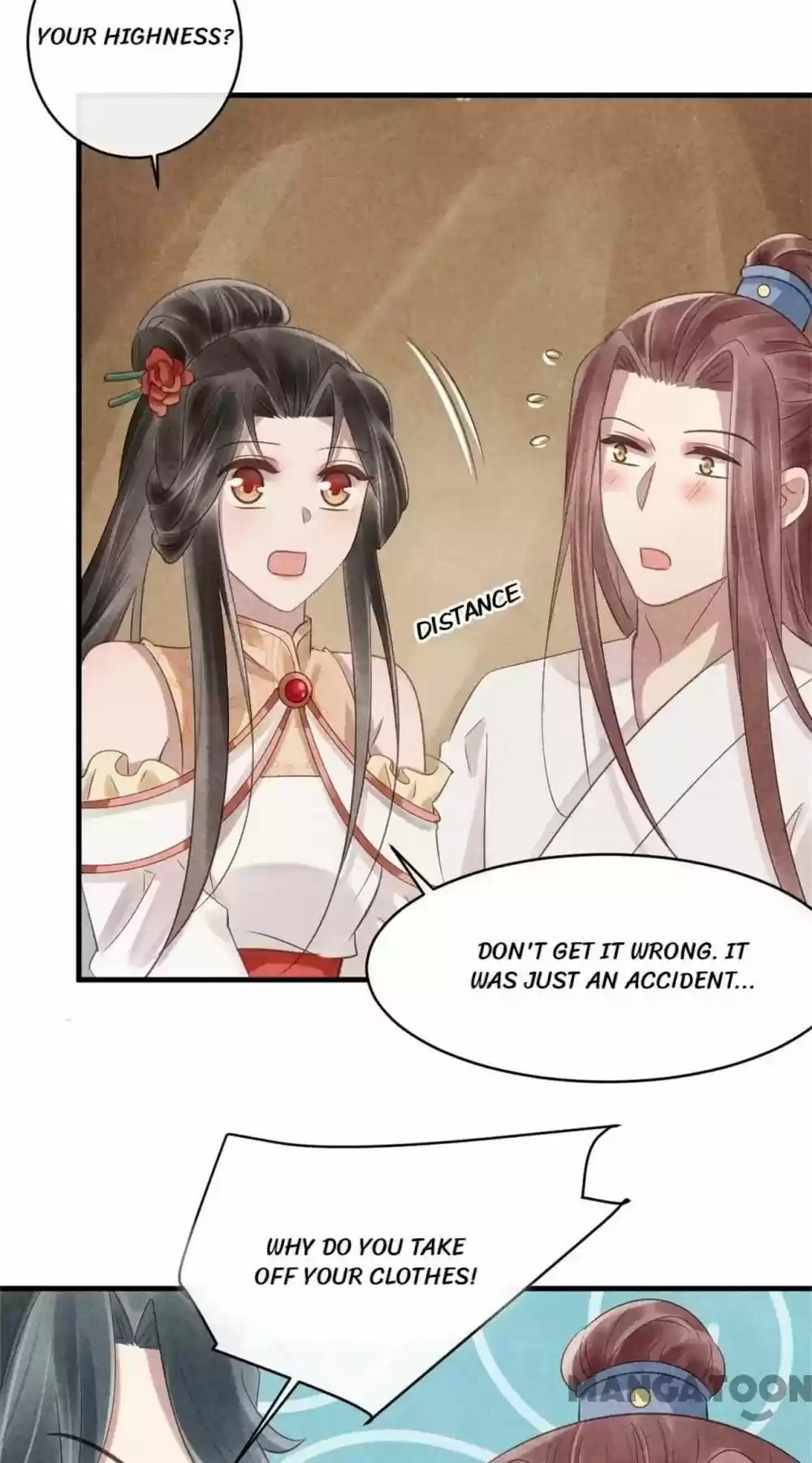 Princess Tomboy & Prince Grumpy Chapter 58