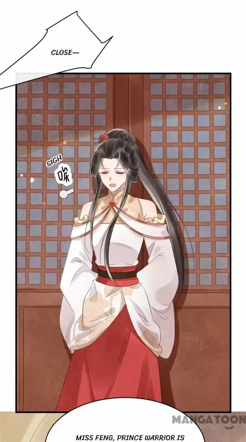 Princess Tomboy & Prince Grumpy Chapter 58