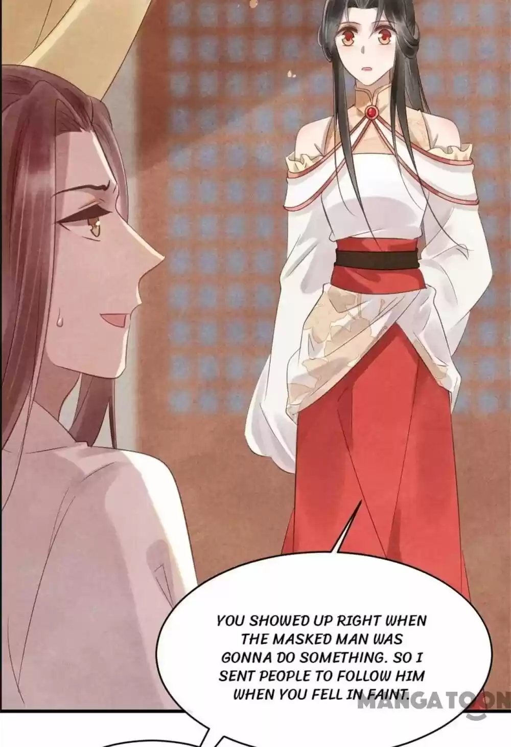 Princess Tomboy & Prince Grumpy Chapter 58