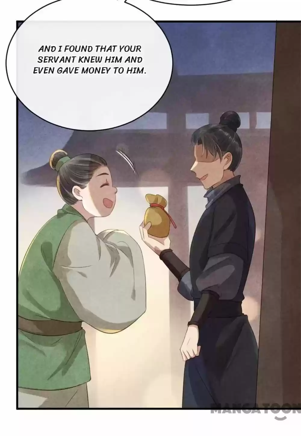 Princess Tomboy & Prince Grumpy Chapter 58